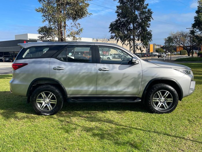 2022 Toyota Fortuner GX