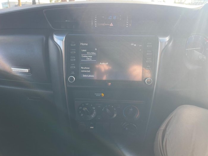 2022 Toyota Fortuner GX