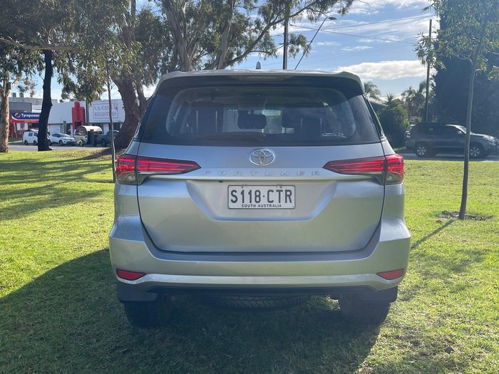 2022 Toyota Fortuner GX