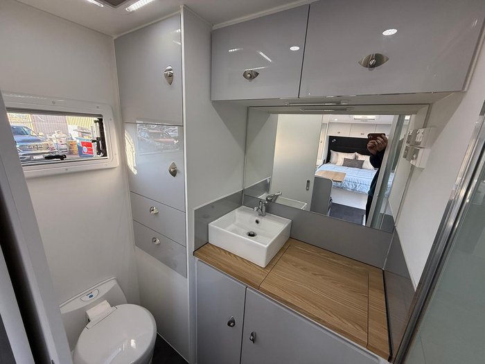 2022 Pro RV Caravans Wild Stallion
