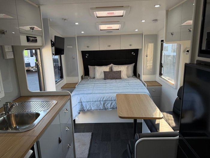 2022 Pro RV Caravans Wild Stallion