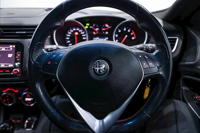 2018 Alfa Romeo Giulietta Veloce Series 2 BLACK