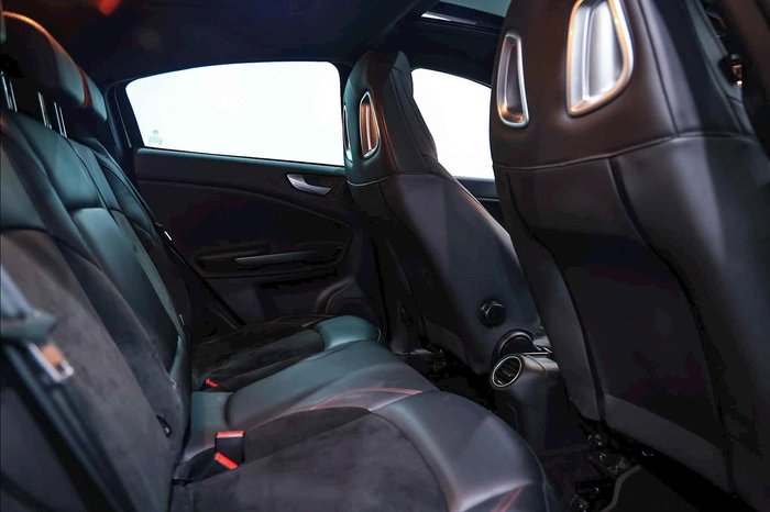 2018 Alfa Romeo Giulietta Veloce Series 2 BLACK