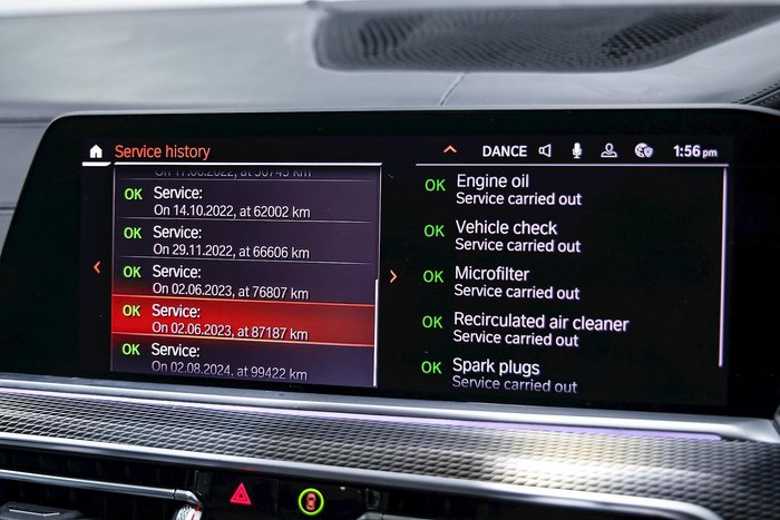 2020 BMW X5 M50i