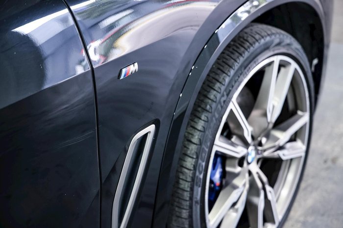 2020 BMW X5 M50i G05 4X4 Constant BLUE