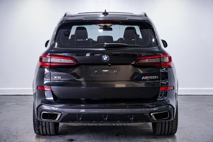 2020 BMW X5 M50i G05 4X4 Constant BLUE
