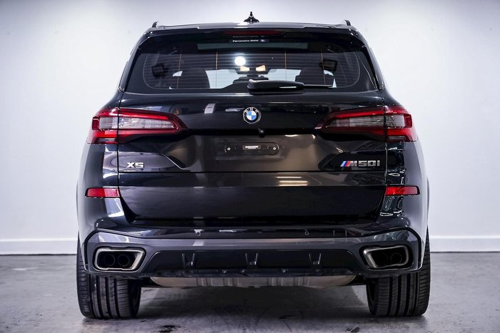 2020 BMW X5 M50i G05 4X4 Constant BLUE