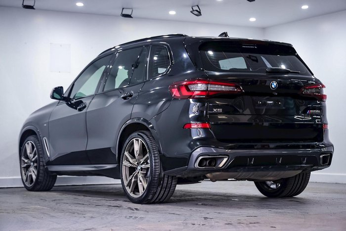 2020 BMW X5 M50i G05 4X4 Constant BLUE