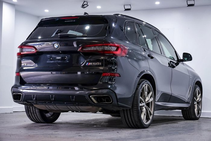 2020 BMW X5 M50i G05 4X4 Constant BLUE