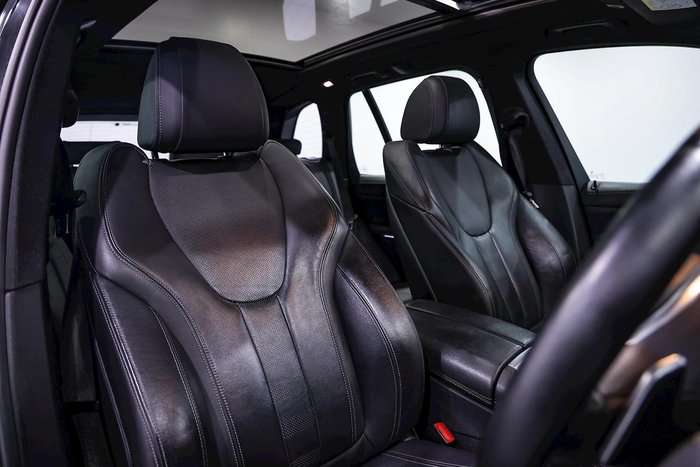 2020 BMW X5 M50i G05 4X4 Constant BLUE