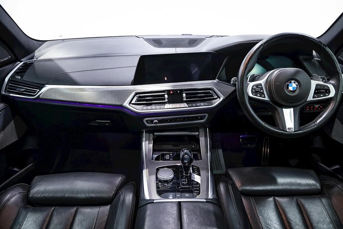 2020 BMW X5 M50i G05 4X4 Constant BLUE