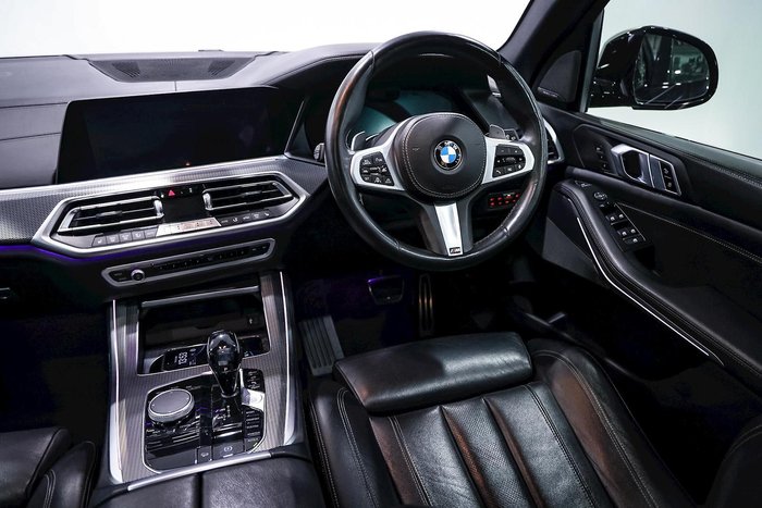 2020 BMW X5 M50i G05 4X4 Constant BLUE