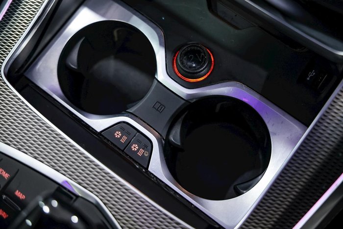 2020 BMW X5 M50i G05 4X4 Constant BLUE