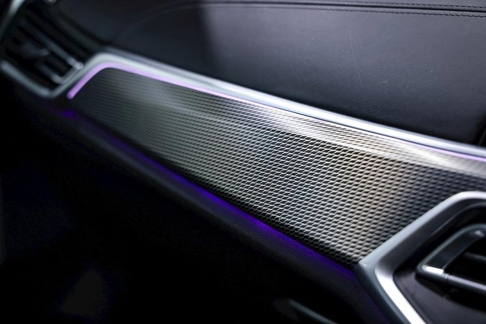 2020 BMW X5 M50i G05 4X4 Constant BLUE