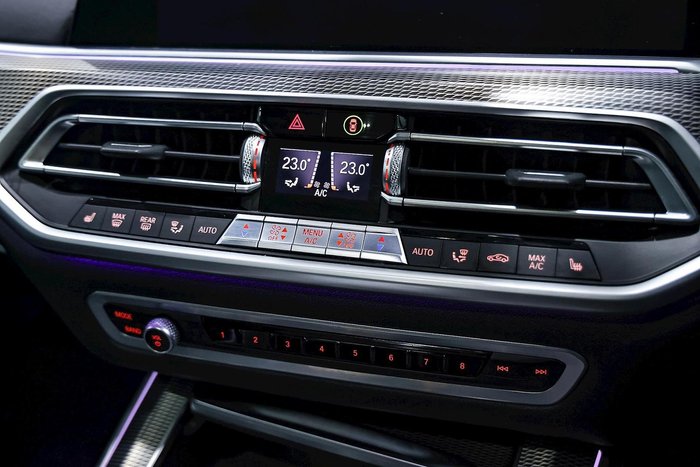 2020 BMW X5 M50i G05 4X4 Constant BLUE