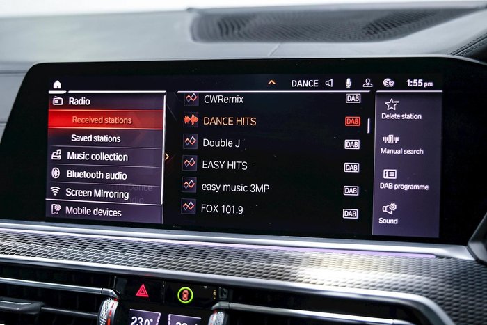 2020 BMW X5 M50i G05 4X4 Constant BLUE