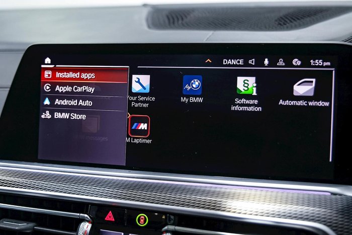 2020 BMW X5 M50i G05 4X4 Constant BLUE