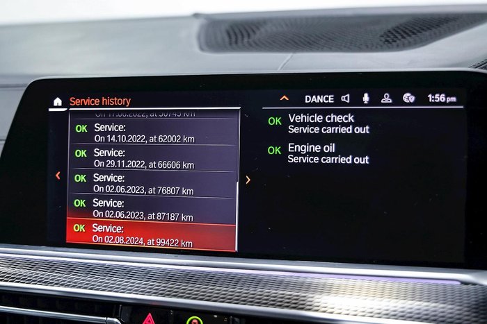 2020 BMW X5 M50i G05 4X4 Constant BLUE