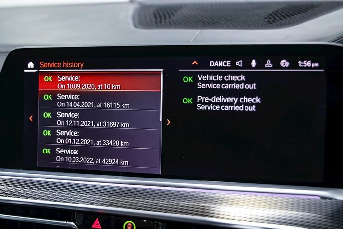 2020 BMW X5 M50i G05 4X4 Constant BLUE