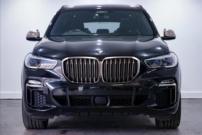 2020 BMW X5 M50i G05 4X4 Constant BLUE
