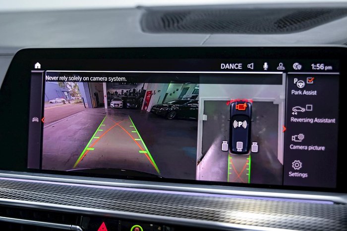 2020 BMW X5 M50i G05 4X4 Constant BLUE