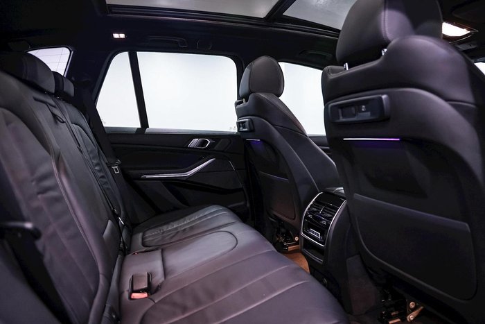 2020 BMW X5 M50i G05 4X4 Constant BLUE