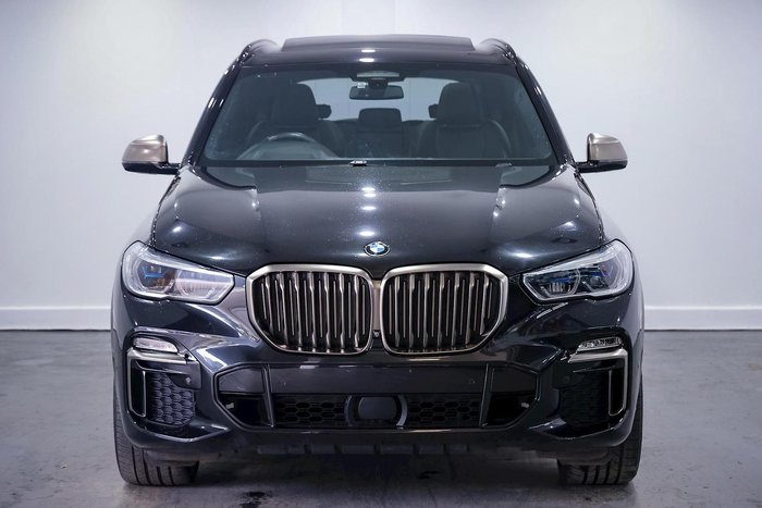 2020 BMW X5 M50i G05 4X4 Constant BLUE