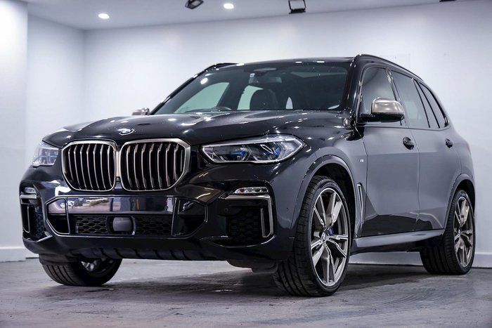2020 BMW X5 M50i G05 4X4 Constant BLUE