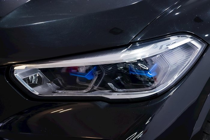 2020 BMW X5 M50i G05 4X4 Constant BLUE