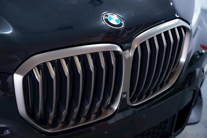 2020 BMW X5 M50i G05 4X4 Constant BLUE