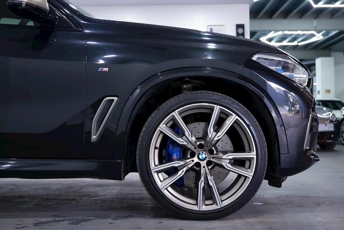 2020 BMW X5 M50i G05 4X4 Constant BLUE
