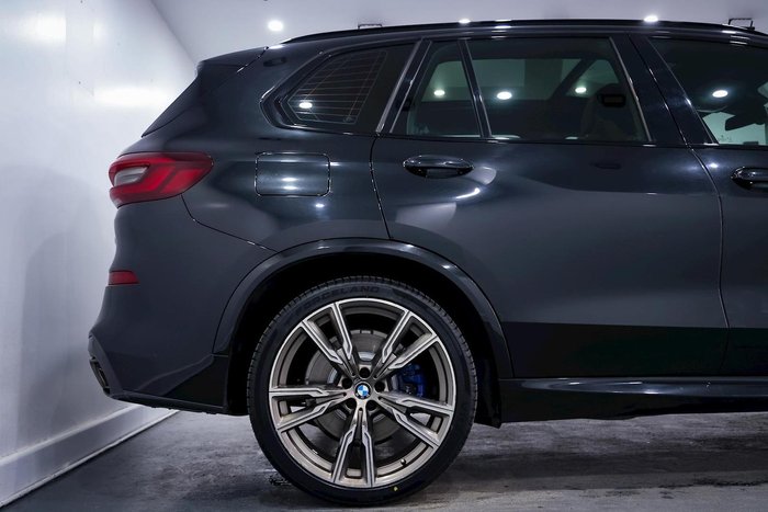 2020 BMW X5 M50i G05 4X4 Constant BLUE
