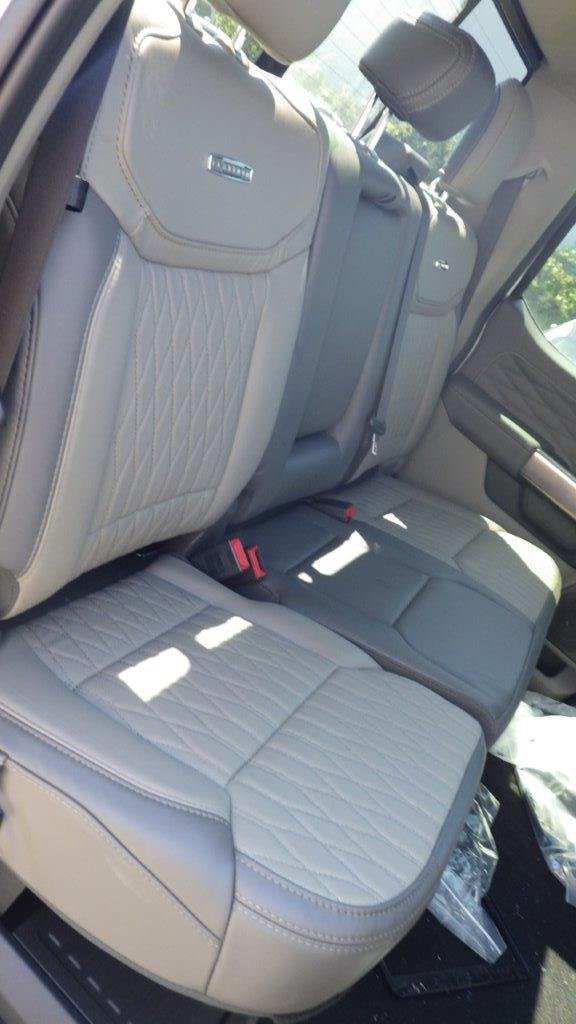 2025 Ford F350 Platinum
