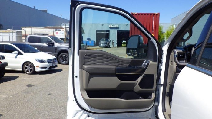 2025 Ford F350 Platinum