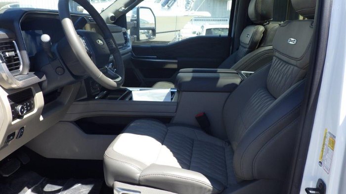 2025 Ford F350 Platinum