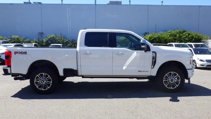2025 Ford F350 Platinum