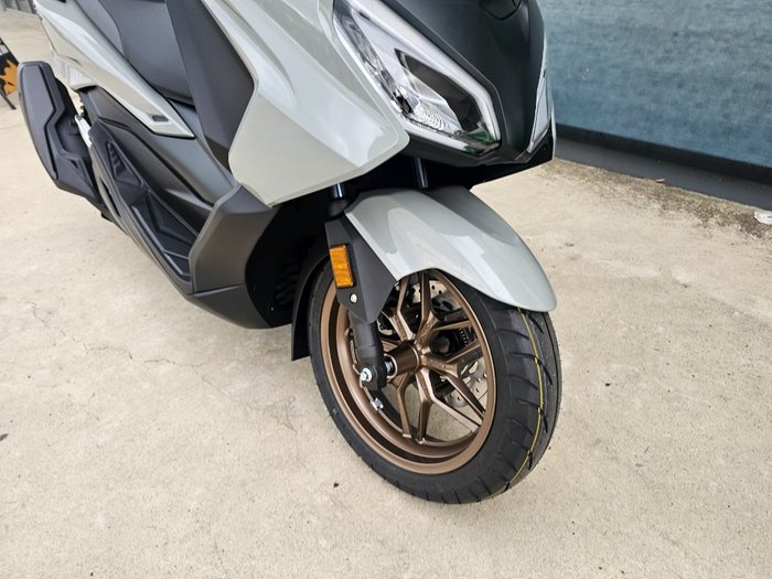 2025 Honda FORZA 350 (NSS350A) GREY
