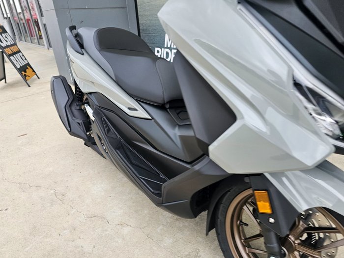 2025 Honda FORZA 350 (NSS350A) GREY