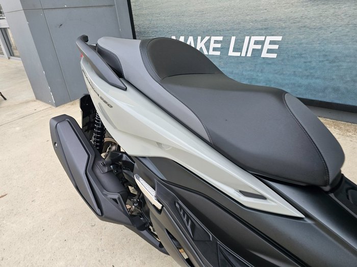 2025 Honda FORZA 350 (NSS350A) GREY