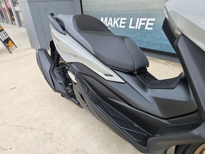 2025 Honda FORZA 350 (NSS350A) GREY
