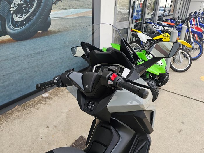 2025 Honda FORZA 350 (NSS350A) GREY
