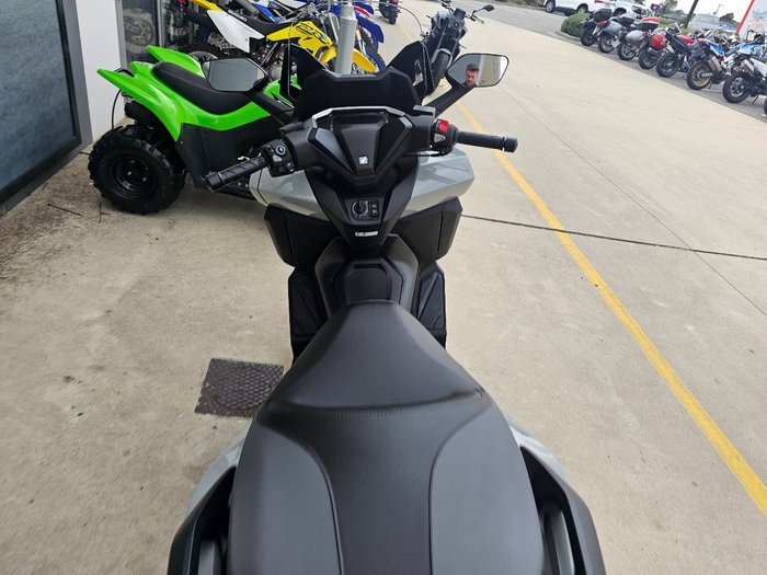 2025 Honda FORZA 350 (NSS350A) GREY