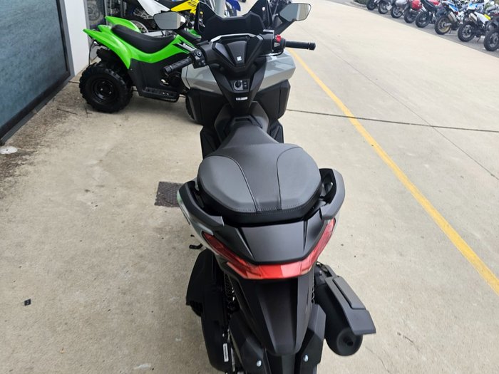 2025 Honda FORZA 350 (NSS350A) GREY