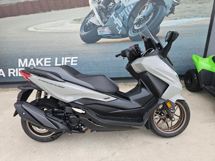 2025 Honda FORZA 350 (NSS350A) GREY