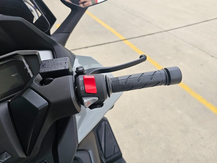 2025 Honda FORZA 350 (NSS350A) GREY