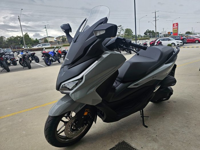 2025 Honda FORZA 350 (NSS350A) GREY