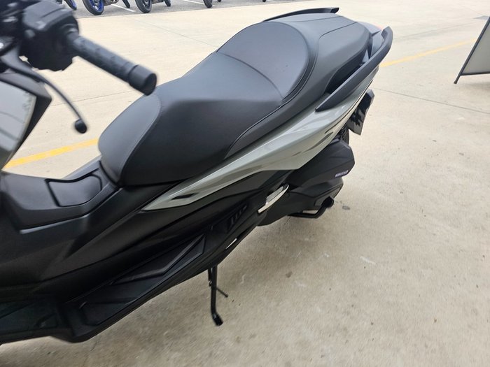 2025 Honda FORZA 350 (NSS350A) GREY
