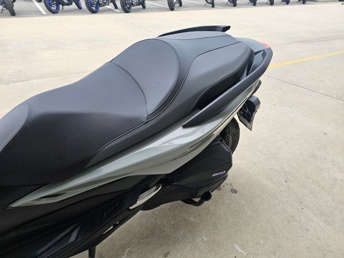 2025 Honda FORZA 350 (NSS350A) GREY