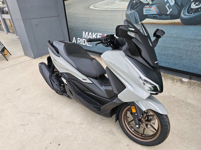 2025 Honda FORZA 350 (NSS350A) GREY