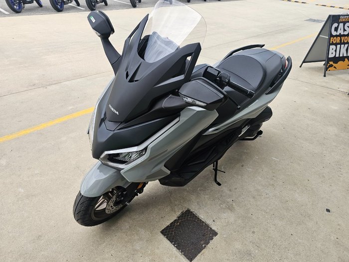 2025 Honda FORZA 350 (NSS350A) GREY